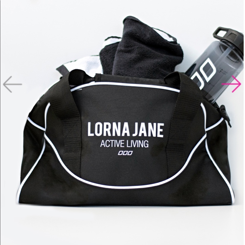 Lorna Jane bag